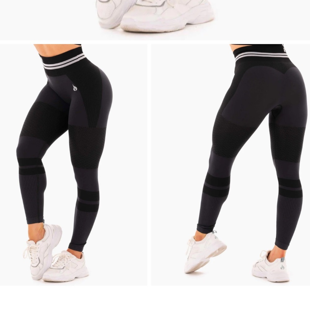FREESTYLE SEAMLESS HIGH WAISTED LEGGINGS